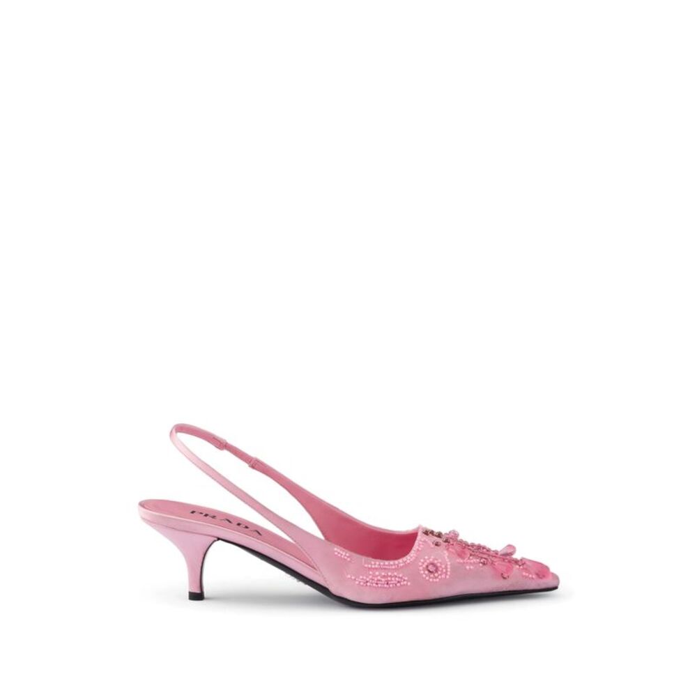 Prada Pink Shoes Women
